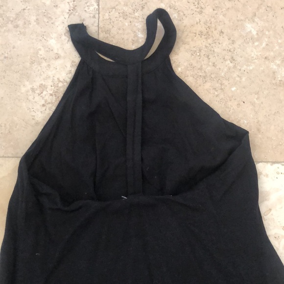 Piper Black Embroidered Aztec Print Dress Size XS - Picture 8 of 8